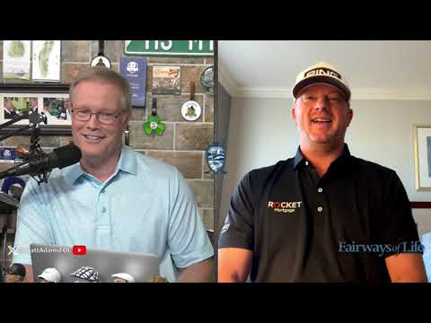 PGA Tour Winner Nate Lashley Interview