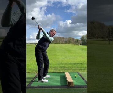 Matt Fitzpatrick Driver Drill for Straighter and Longer Drives #golf #golftips #simplegolftips
