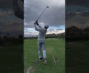 Charles Howell Golf Swing