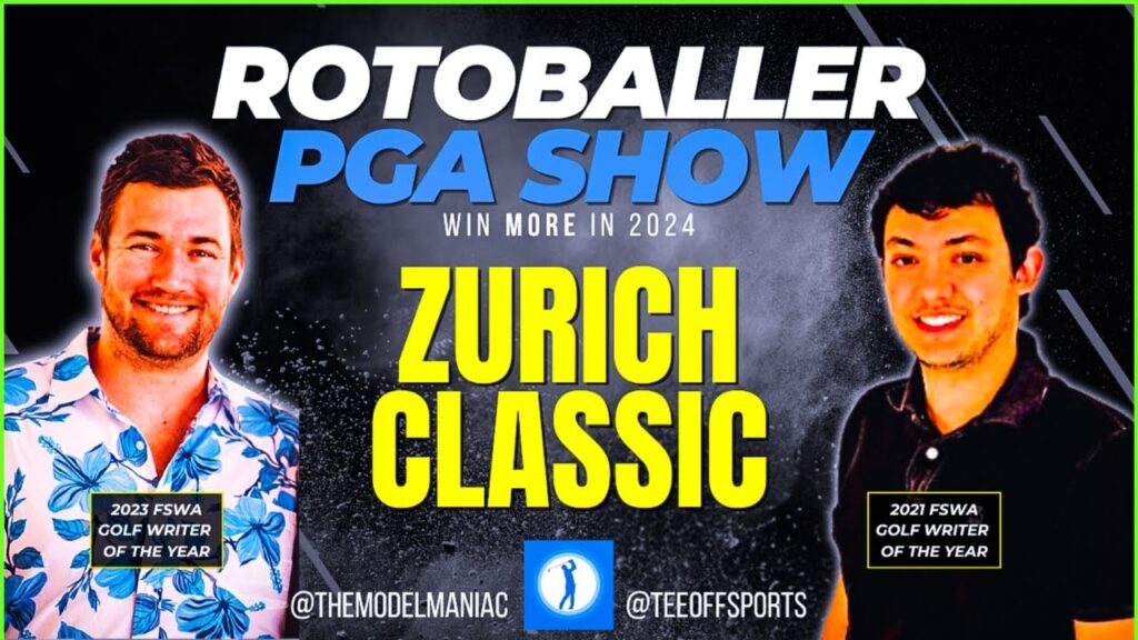 2024 Zurich Classic – Best Bets and DFS