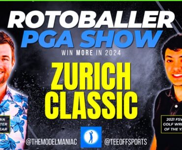 2024 Zurich Classic - Best Bets and DFS
