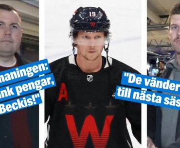 Q&A med Expressens hockeyprofiler: Vilka spelare vänder hem från Nordamerika?