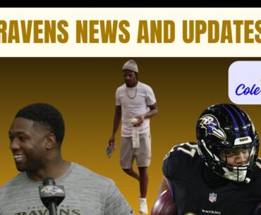 Baltimore Ravens News and Updates: Roquan's subtle shot at offense? J.K. heads west, skinny Lamar