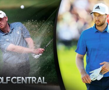 Springer carries daughter's legacy; Berger starts comeback | Golf Central | Golf Channel