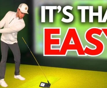 This Incredible Drill TRANSFORMED My Students ENTIRE Golf Swing!