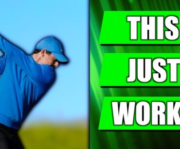 Golf Driver Swing Tip - Everyone Can Hit Their Driver Long & Straight