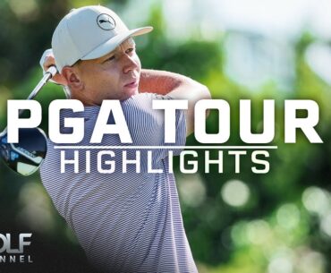 2024 Puerto Rico Open, Round 2 | EXTENDED HIGHLIGHTS | 3/8/24 | Golf Channel