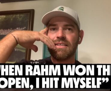 Louis Oosthuizen's Regret on the 18th Hole at the 2021 U.S. Open