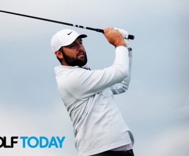 Scottie Scheffler 'precise, clinical' at RBC Heritage in yet another win | Golf Today | Golf Channel