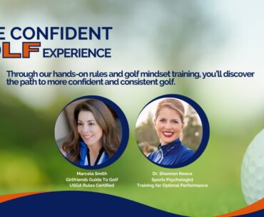 The  More Confident Golf Experience
