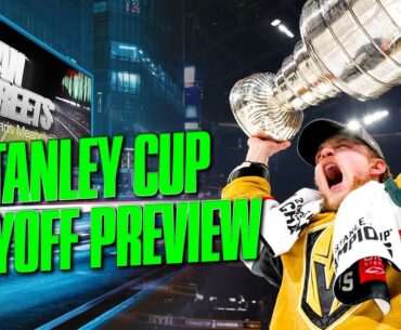 Stanley Cup Playoffs Preview | Stanley Cup Playoffs Picks | NHL Bracket Challenge | NHL Series Props