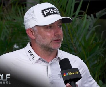 David Skinns chasing the dream going into final round of Cognizant Classic | Golf Channel