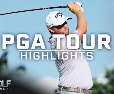 2024 Puerto Rico Open, Round 4 | EXTENDED HIGHLIGHTS | 3/10/24 | Golf Channel