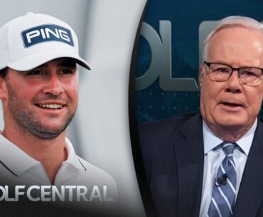 Austin Eckroat stayed even-keeled in PGA Tour win at Cognizant Classic | Golf Central | Golf Channel
