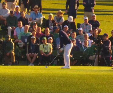 Top 20 Closest Shots on the 12th at Augusta, 2024 Masters