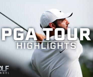 2024 RBC Heritage, Round 3 | EXTENDED HIGHLIGHTS | 4/20/24 | Golf Channel