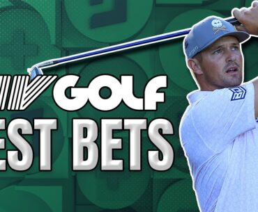 The 3 BEST BETS to win LIV Golf at Adelaide | The Early Edge