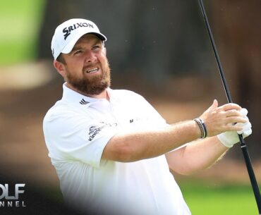 HIGHLIGHTS: Scottie Scheffler, Shane Lowry lead Arnold Palmer Invitational after Rd 3 | Golf Channel