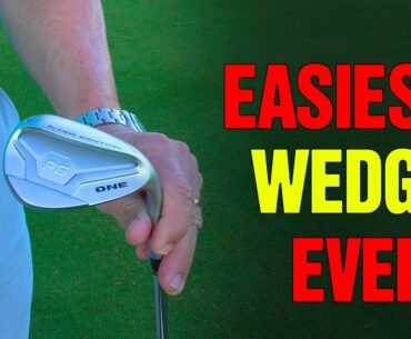 STOP Chunking Your Wedge Shots | 99% Of Golfers Should Switch To This New WEDGE!