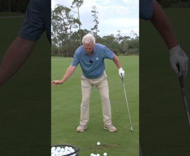 How To Stay Down in the Golf Swing