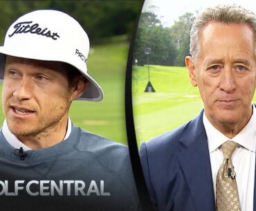 Peter Malnati: PGA Tour-SSG deal is ‘great’ for golf’s present, future | Golf Central | Golf Channel