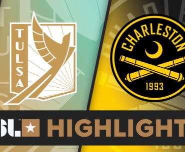 4.20.2024 | FC Tulsa vs. Charleston Battery - Game Highlights
