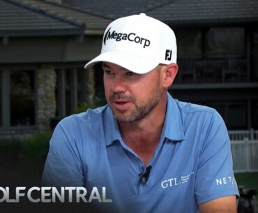 Brian Harman reflects on impressive Round 2 at Bay Hill | Golf Central | Golf Channel