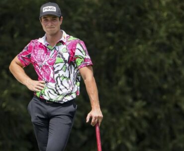 Is Viktor Hovland Taking an Indefinite Hiatus?