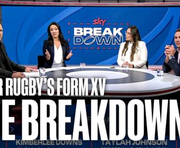 Time is running out for the Crusaders | The Breakdown, April 21, 2024