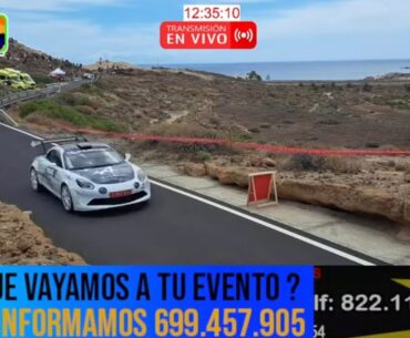 II Rally Sprint Arico 2024 (TC-3)