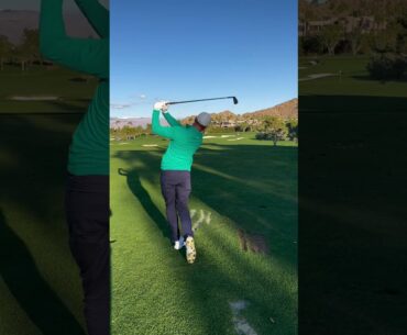 Alex Noren Golf Swing