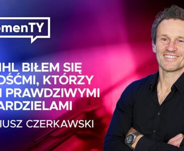 Mariusz Czerkawski - jak wyglądają kulisy gry w NHL? Kto będzie jego następcą? I Momenty Show
