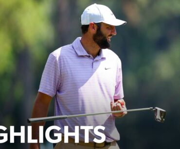 Scottie Scheffler's impressive bogey-free round | Round 2 | RBC Heritage | 2024