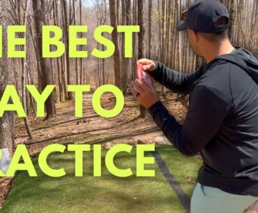Disc Golf Training & Challenge