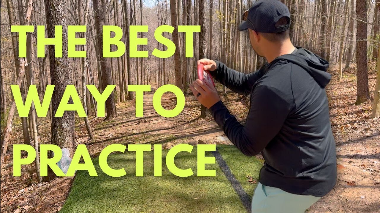 Disc Golf Training & Challenge Disc Golf Training & Challenge