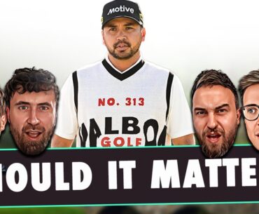 Did Jason Day Go TOO FAR With His Malbon Vest? (The Par FORE Podcast Ep.2)