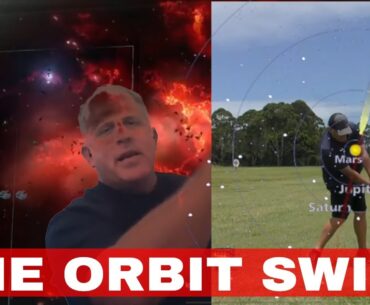 THE ORBIT SWING “HAVES AND HAVE NOTS” of #GOLF w @MartinAyersGolf