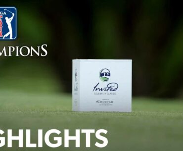 Highlights | Round 1 | Invited Celebrity Classic