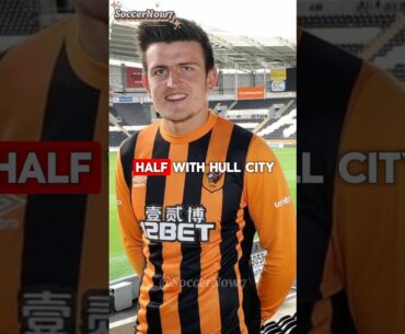 Harry Maguire Was Relegated Twice in a Single Season!