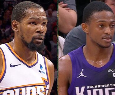 WILD ENDING 😱 Suns vs Kings - FINAL 5 MINUTES 🔥