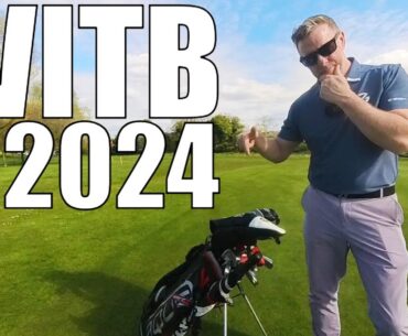 Whats In The Bag 2024 - 2 New Clubs For This Season