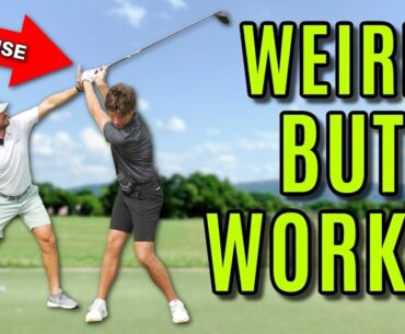 The Driver Swing Is So Much Easier When You Use This New Swing Method (w/ Ben Kruper)