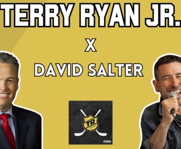 Terry Ryan Interviews David Salter - ALL NEW Tales with TR Full Episode