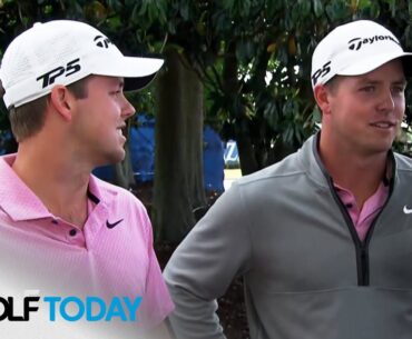 Brother combos Højgaard, Fitzpatrick, Coody take Zurich Classic | Golf Today | Golf Channel