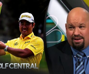 Historic Genesis Invitational win a huge boost for Hideki Matsuyama | Golf Central | Golf Channel