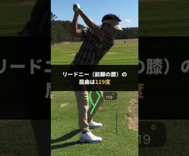 小鯛竜也の「下背部」の動き