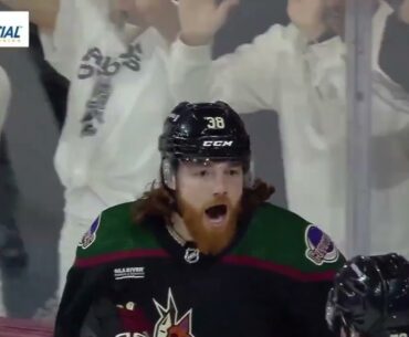 Juuso Välimäki 0+1 vs Edmonton