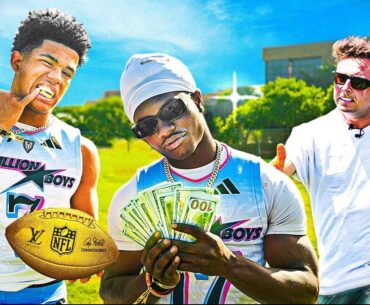 The Richest Football Team EVER Has A Crazy Coach 😱