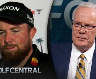 Shane Lowry details mindset heading into Cognizant Classic final round | Golf Central | Golf Channel
