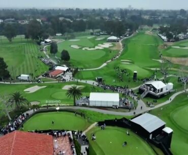 CBS Sports|PGA Tour on CBS intro Genesis ￼ invitational open
